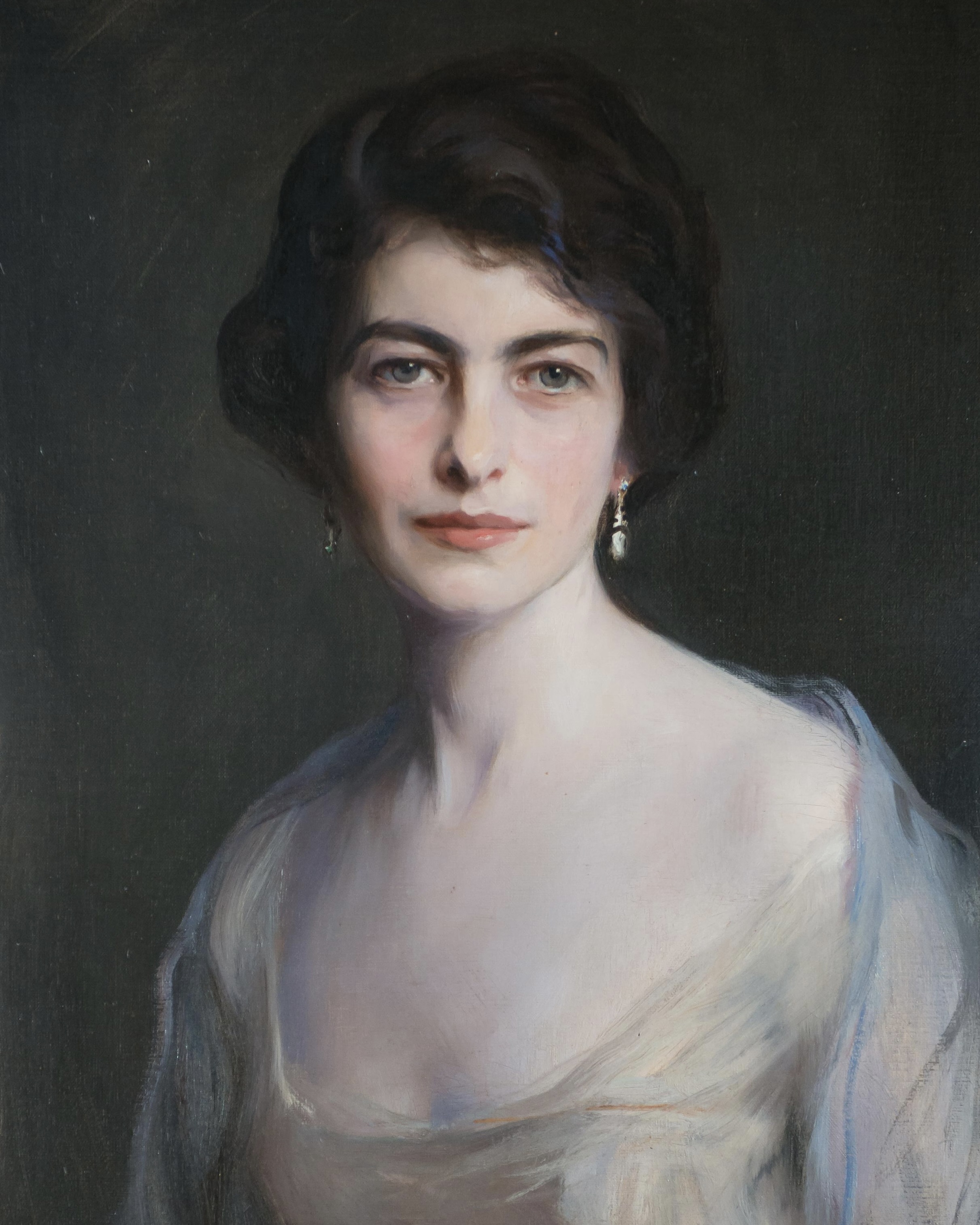 Vanderbilt Jewelry: 8 Gilded Age Jewels Are Coming to Phillips Geneva Auction 1 Portrait of Gladys Vanderbilt, Countess Széchényi by Philip de László, 1921.