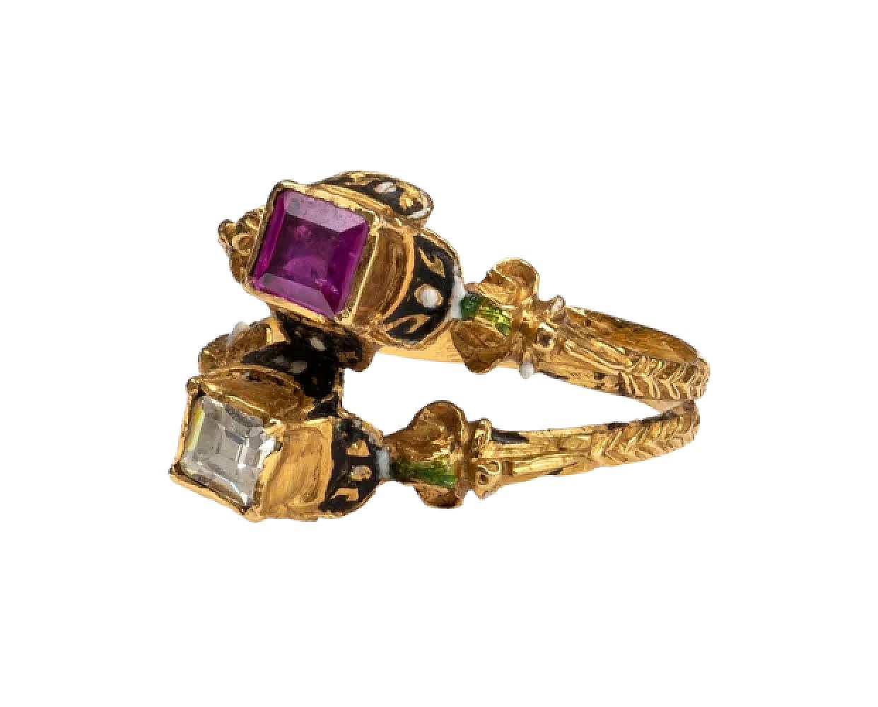 The History of Engagement Rings