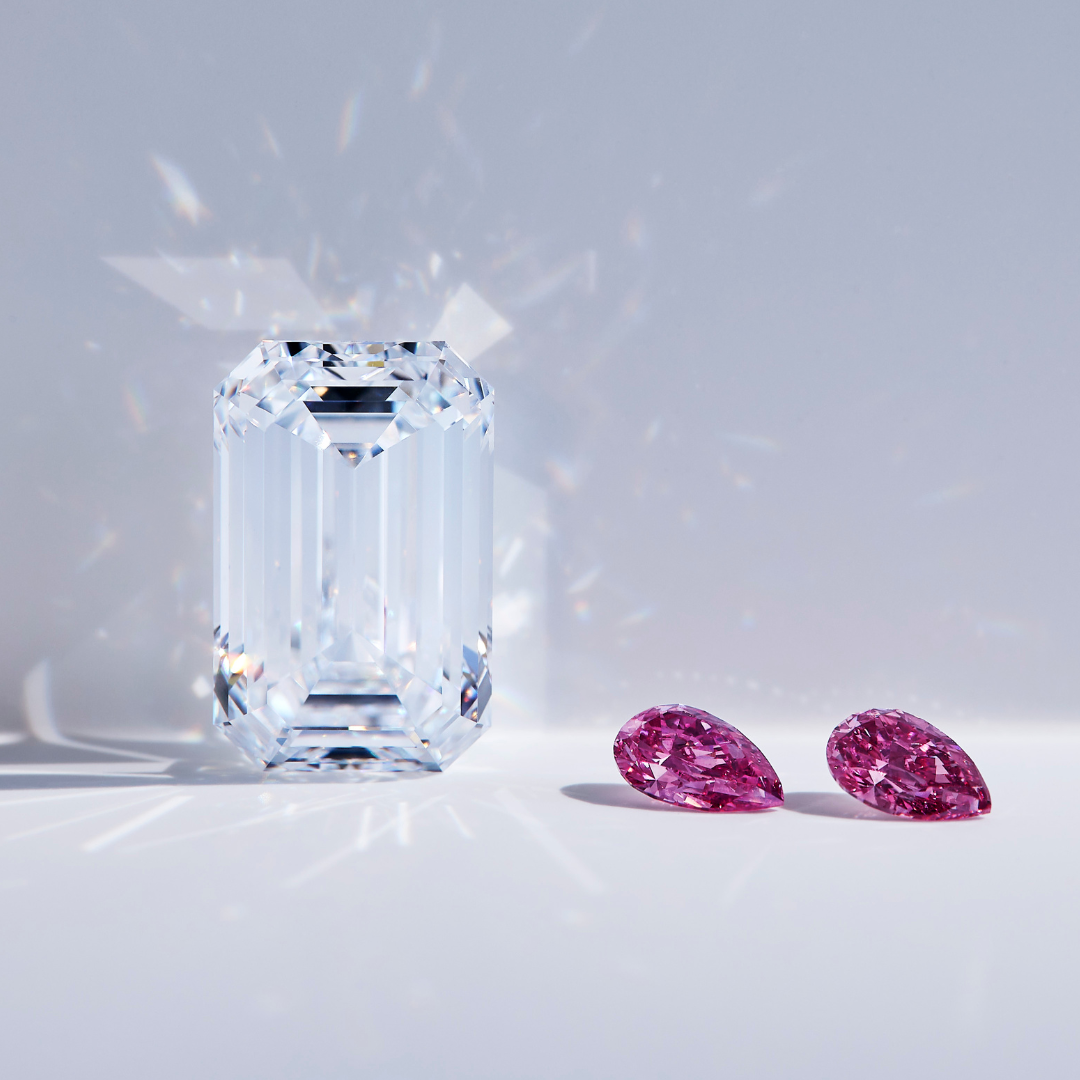 Rio Tinto's Final Tender Brings the End of an Era in Argyle Diamonds 6 Rio tinto Diavik and Argyle Diamonds