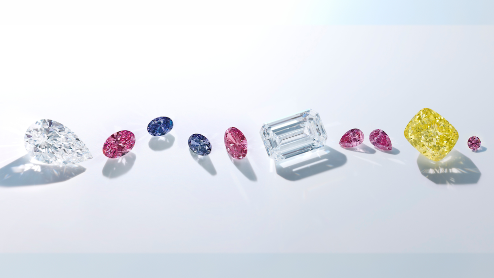 Rio Tinto Diamonds