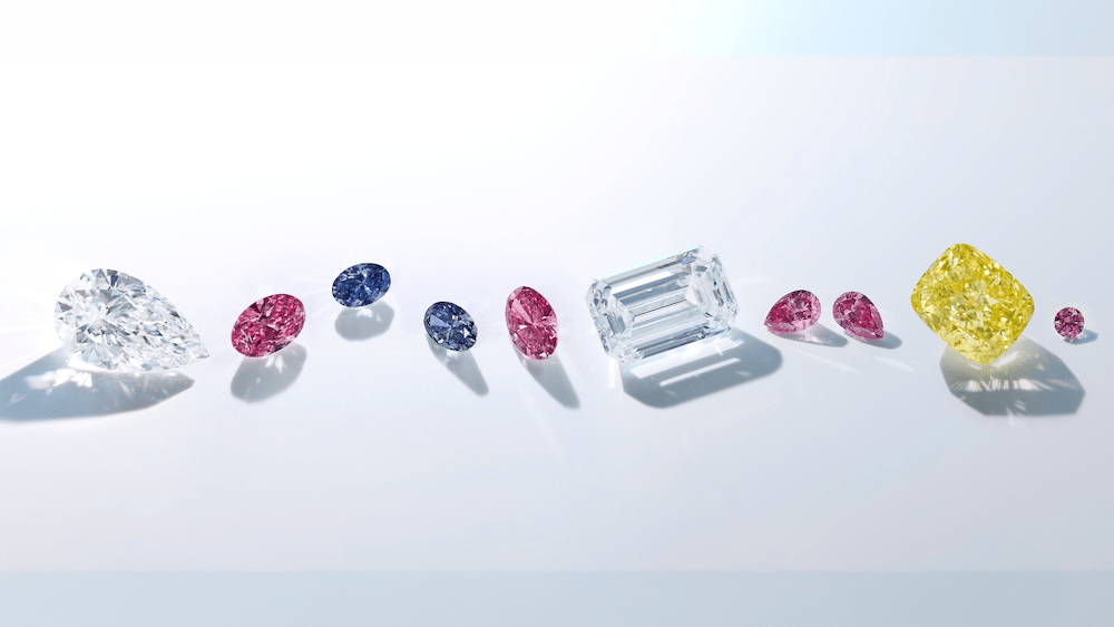 Rio Tinto Diamonds