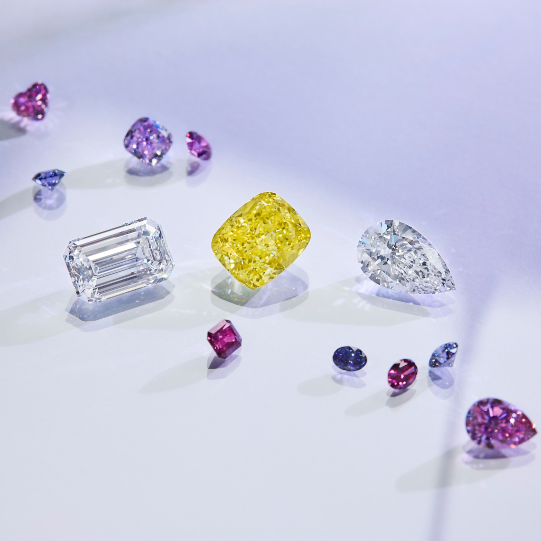 Rio Tinto's Final Tender Brings the End of an Era in Argyle Diamonds 5 Rio Tinto diamonds