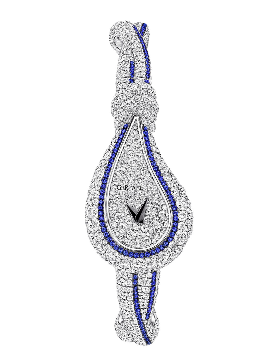 Graff  Haute Joaillerie Horlogère – L’Apogée du Diamant