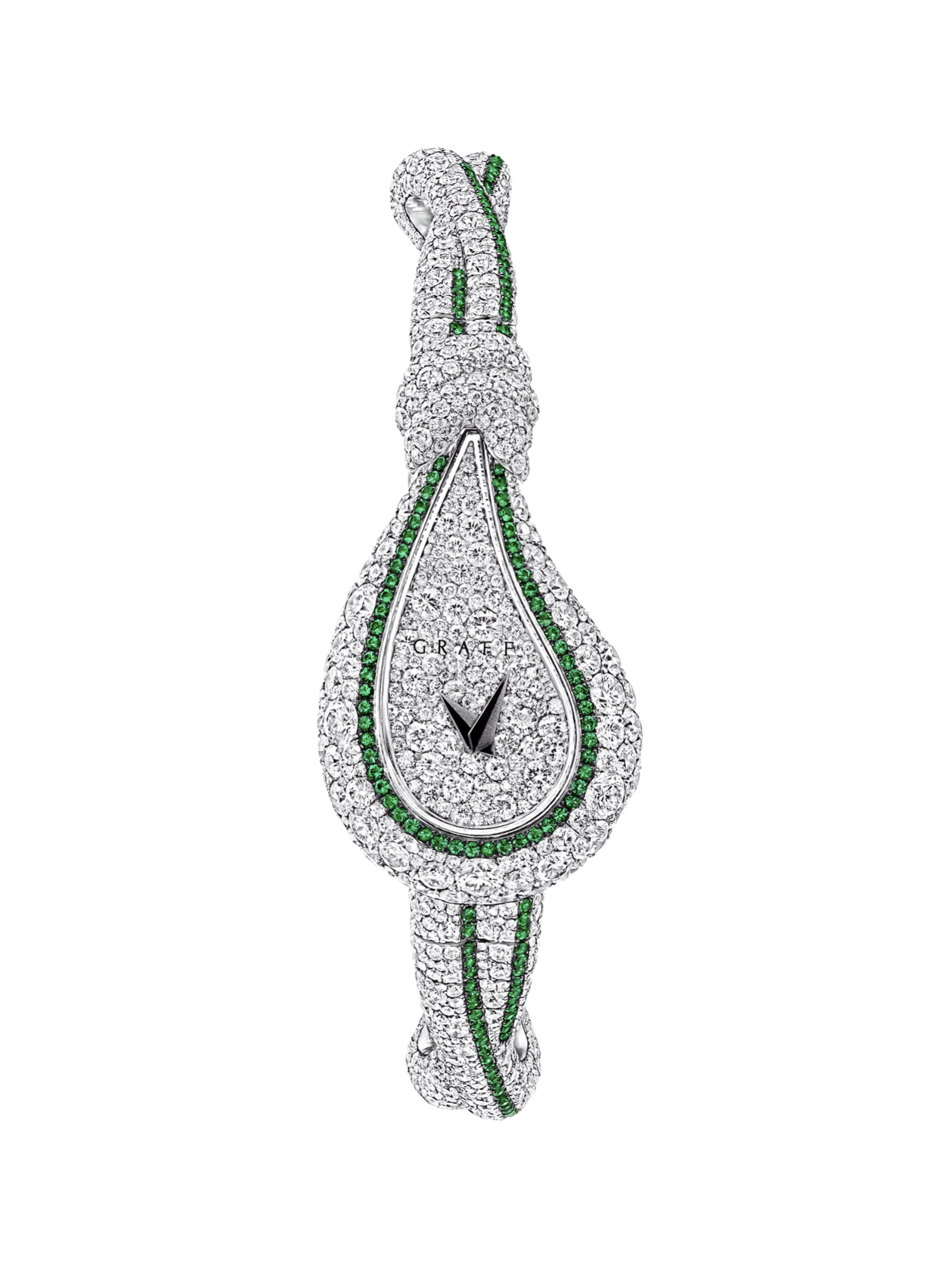 Graff  Haute Joaillerie Horlogère – L’Apogée du Diamant