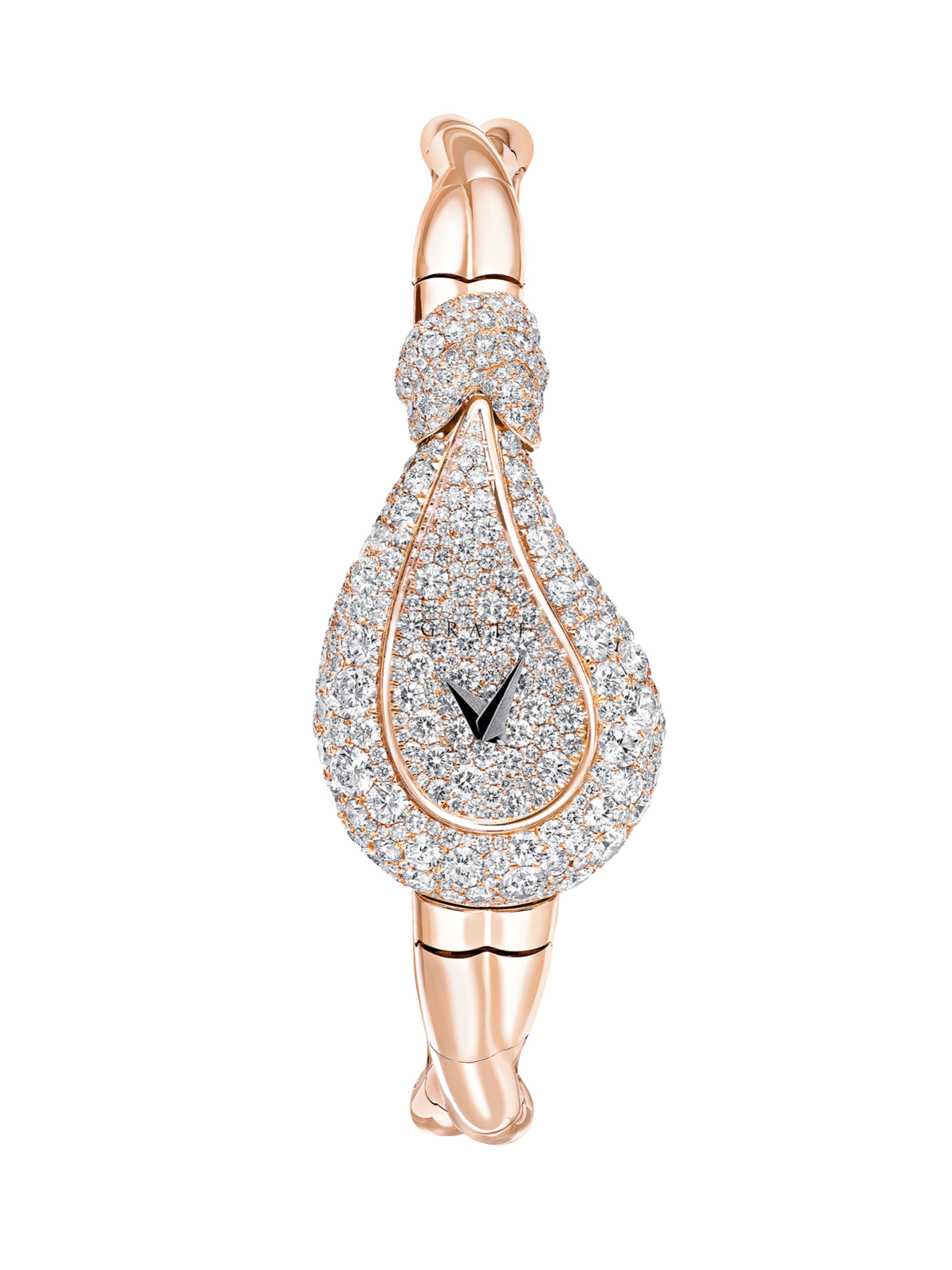 Graff  Haute Joaillerie Horlogère – L’Apogée du Diamant