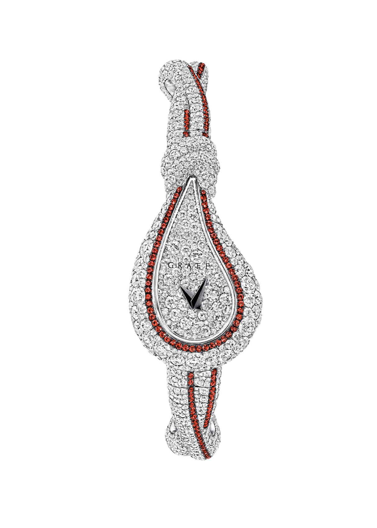 Graff  Haute Joaillerie Horlogère – L’Apogée du Diamant