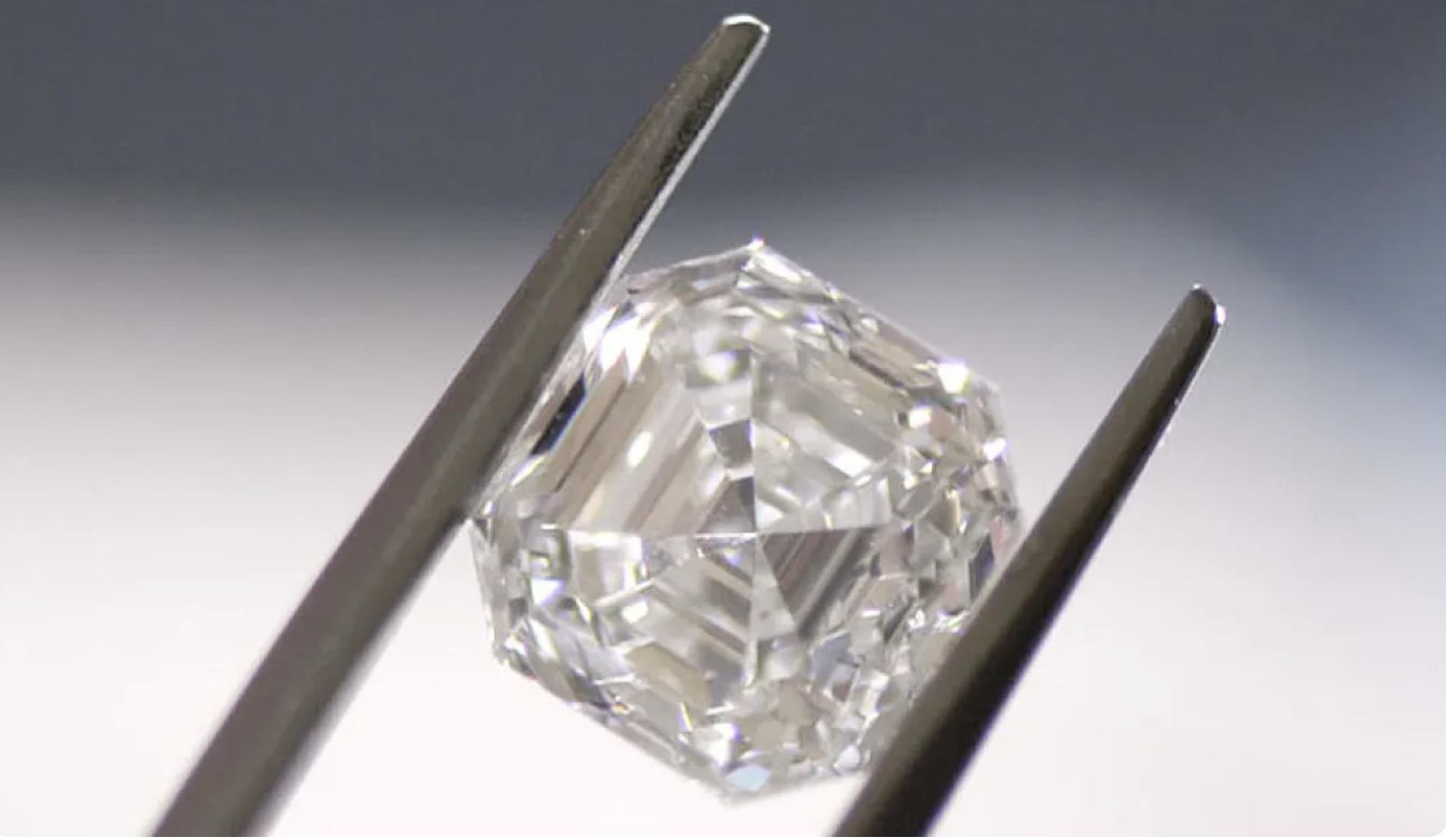 asscher cut diamond
