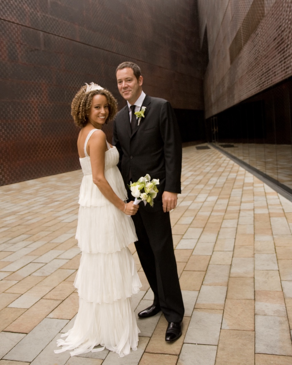 Lauren Harwell Godfrey Has Reimagined Her Sentimental Diamond Again, and Again 3 Lauren Harwell Godfrey has reimagined her sentimental diamond engagement ring