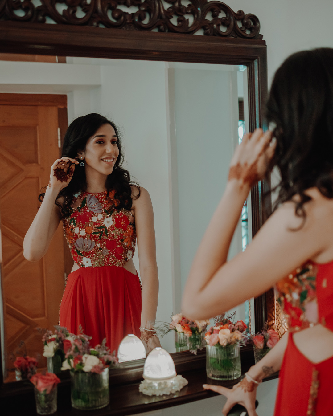 Real Diamonds & Legacy: Inside a Fifth-Generation Jeweller’s Bridal Trousseau 6 Real Diamonds & Legacy: Inside a Fifth-Generation Jeweller’s Bridal Trousseau