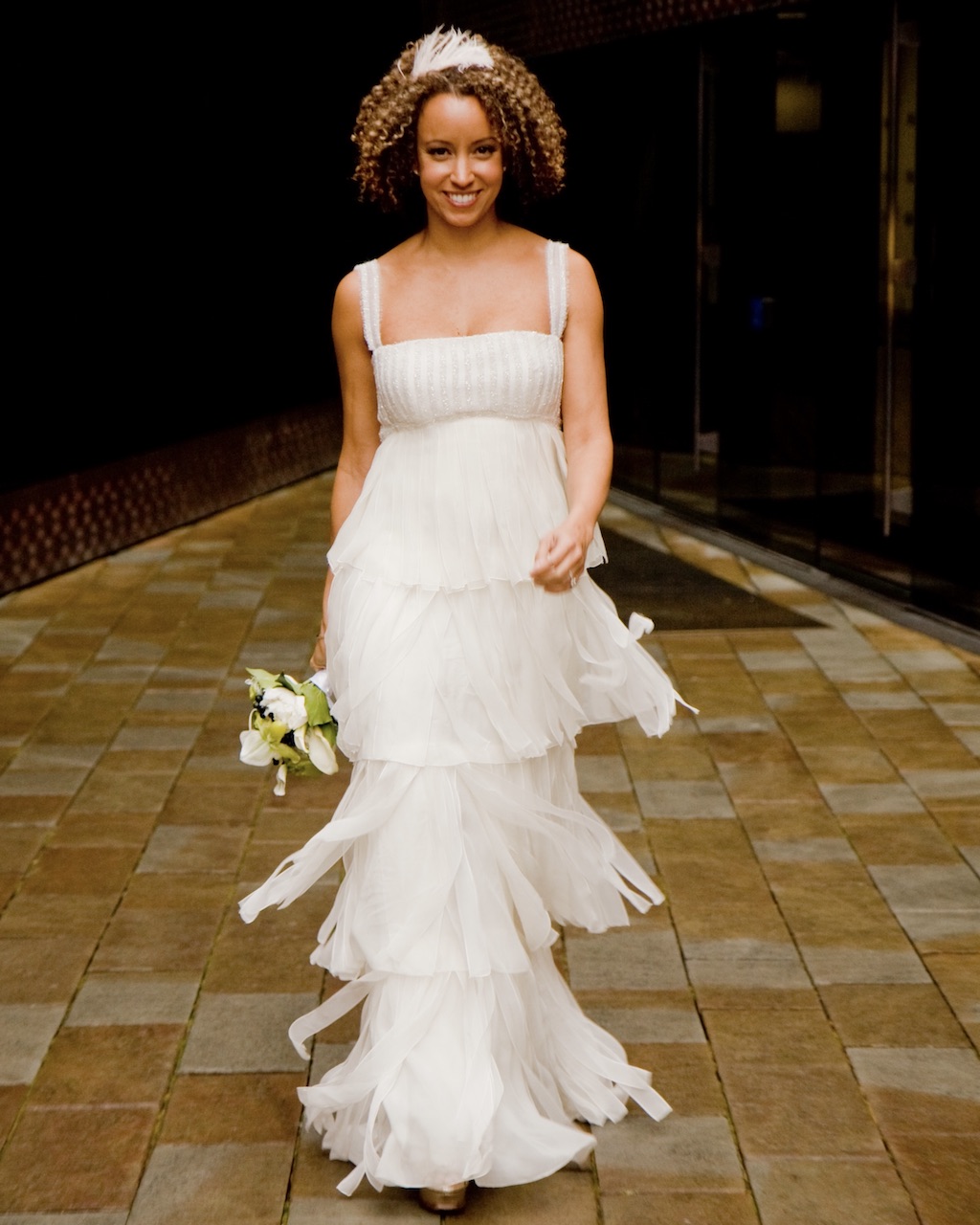 Lauren Harwell Godfrey Has Reimagined Her Sentimental Diamond Again, and Again 5 Lauren Harwell Godfrey has reimagined her sentimental diamond engagement ring