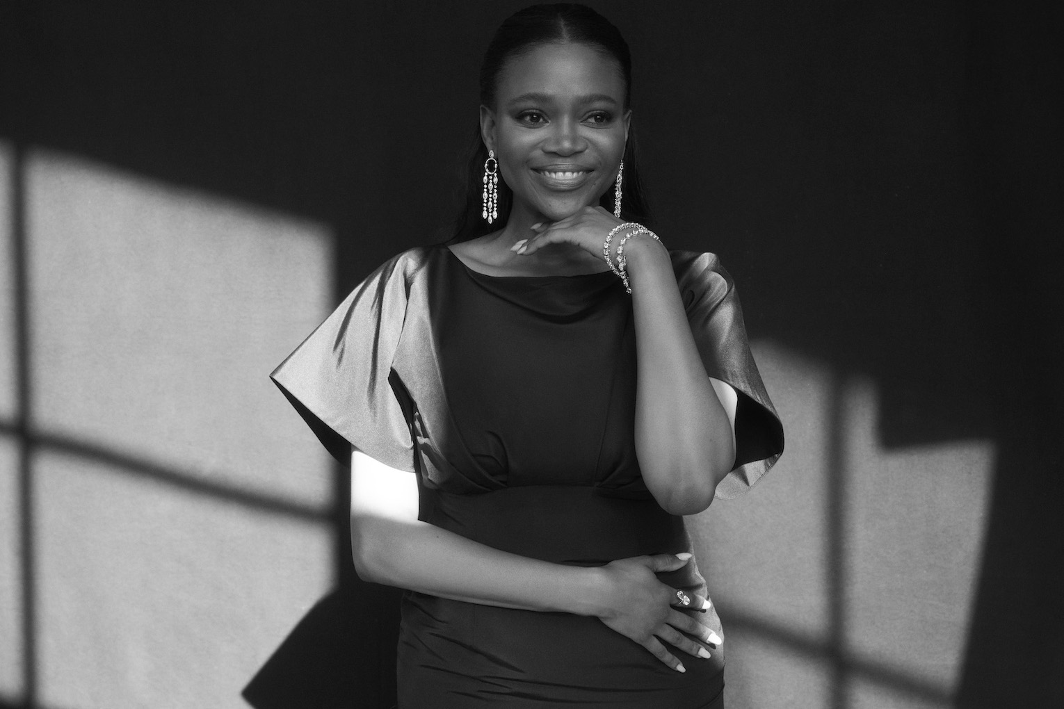 Botswana Minister Kenewendo and how natural diamonds make her nation shine 