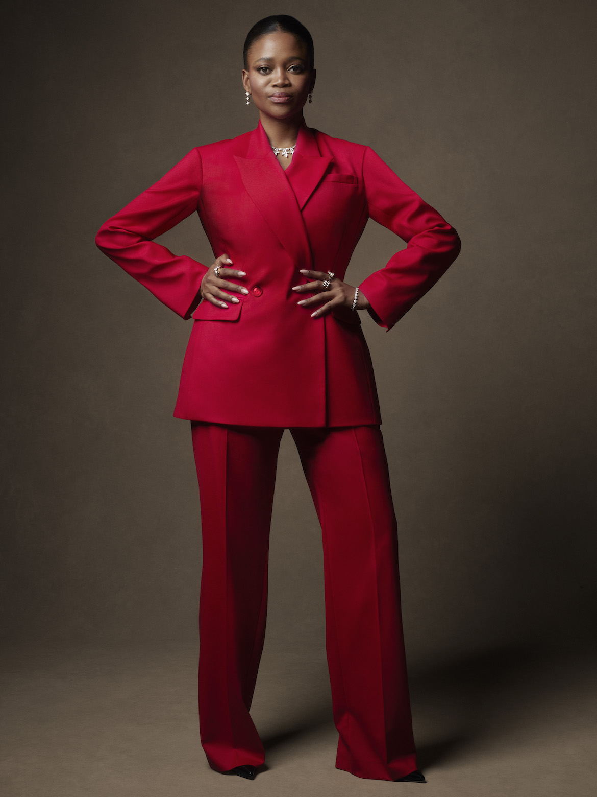 Botswana Minister Kenewendo and how natural diamonds make her nation shine 