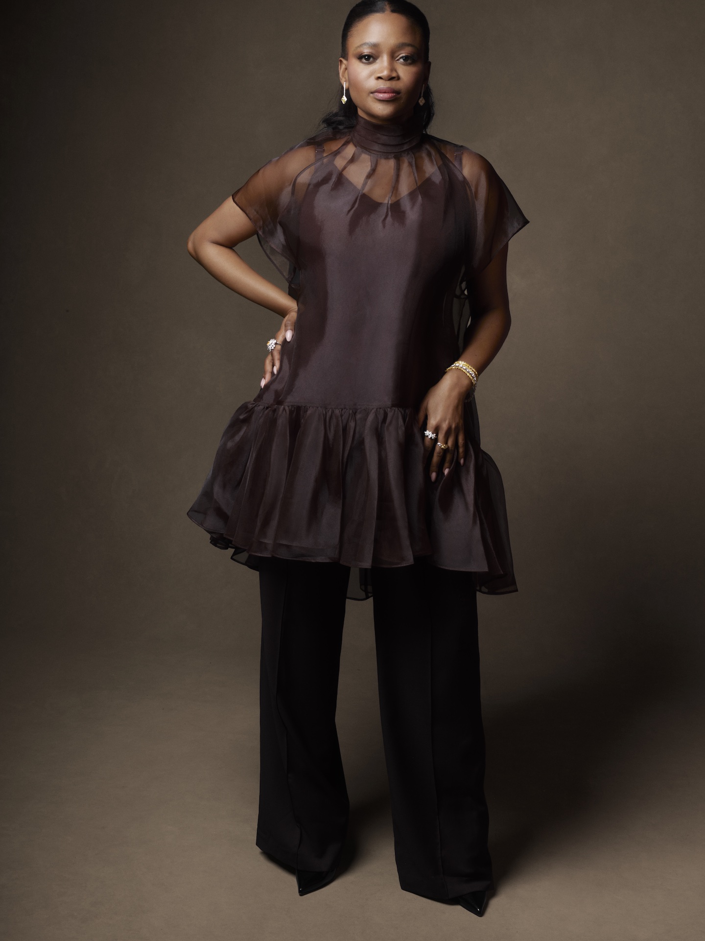 Botswana Minister Kenewendo