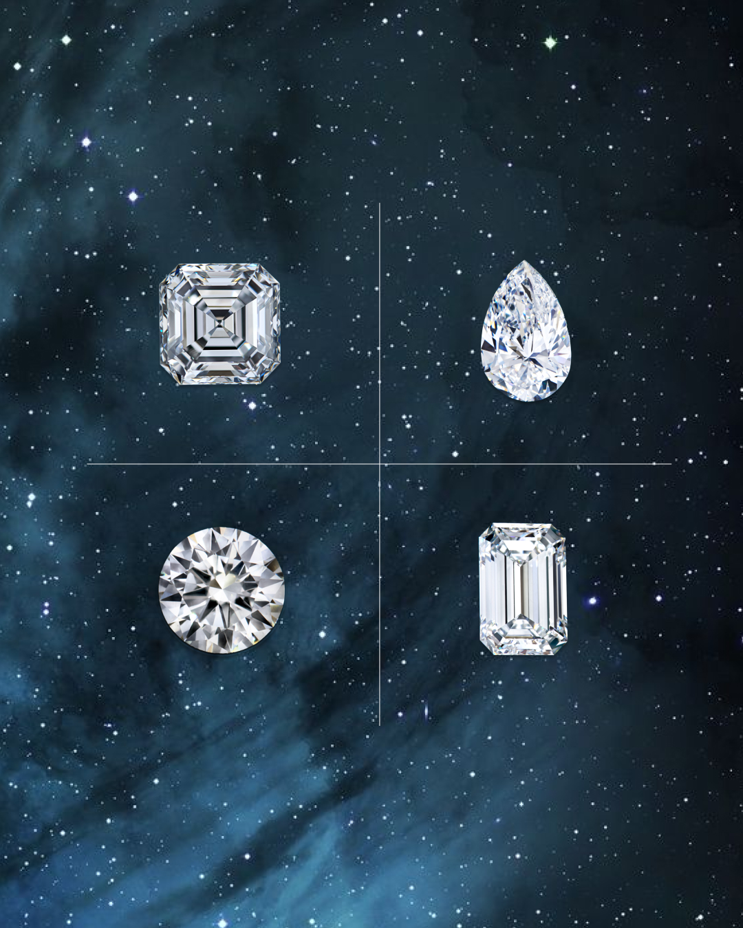 7 Reasons Why Natural Diamonds Are Irreplaceable 3 Diamond 4Cs