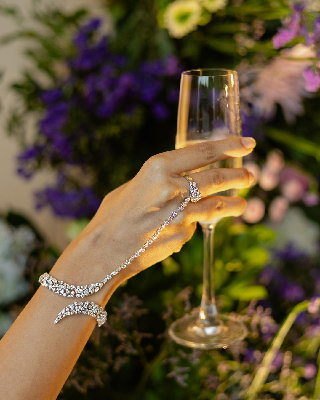 Real Diamonds & Legacy: Inside a Fifth-Generation Jeweller’s Bridal Trousseau 4 Real Diamonds & Legacy: Inside a Fifth-Generation Jeweller’s Bridal Trousseau