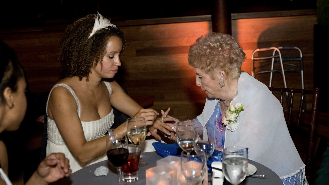 Lauren Harwell Godfrey Has Reimagined Her Sentimental Diamond Again, and Again 6 Lauren Harwell Godfrey has reimagined her sentimental diamond engagement ring