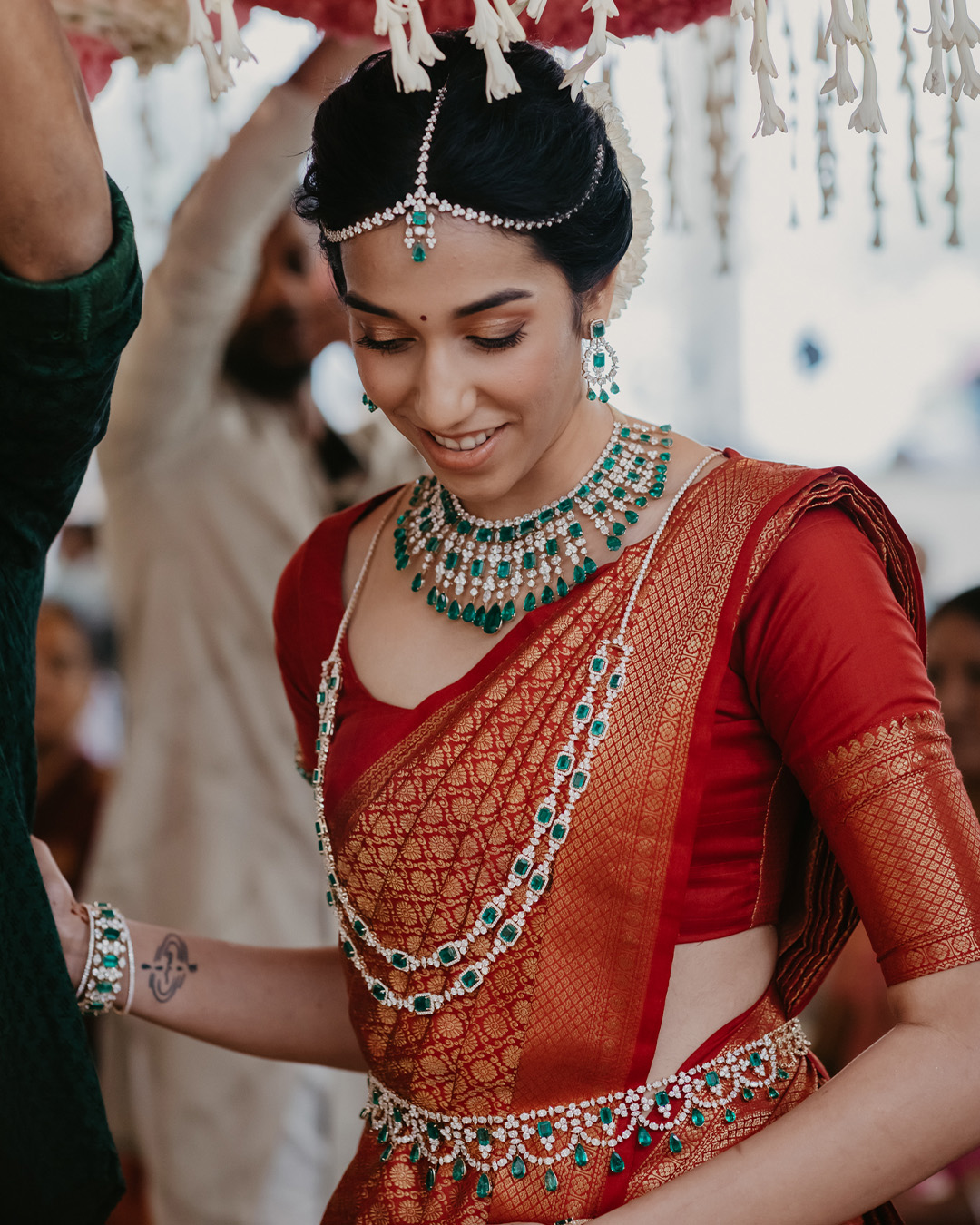 Real Diamonds & Legacy: Inside a Fifth-Generation Jeweller’s Bridal Trousseau 3 Real Diamonds & Legacy: Inside a Fifth-Generation Jeweller’s Bridal Trousseau