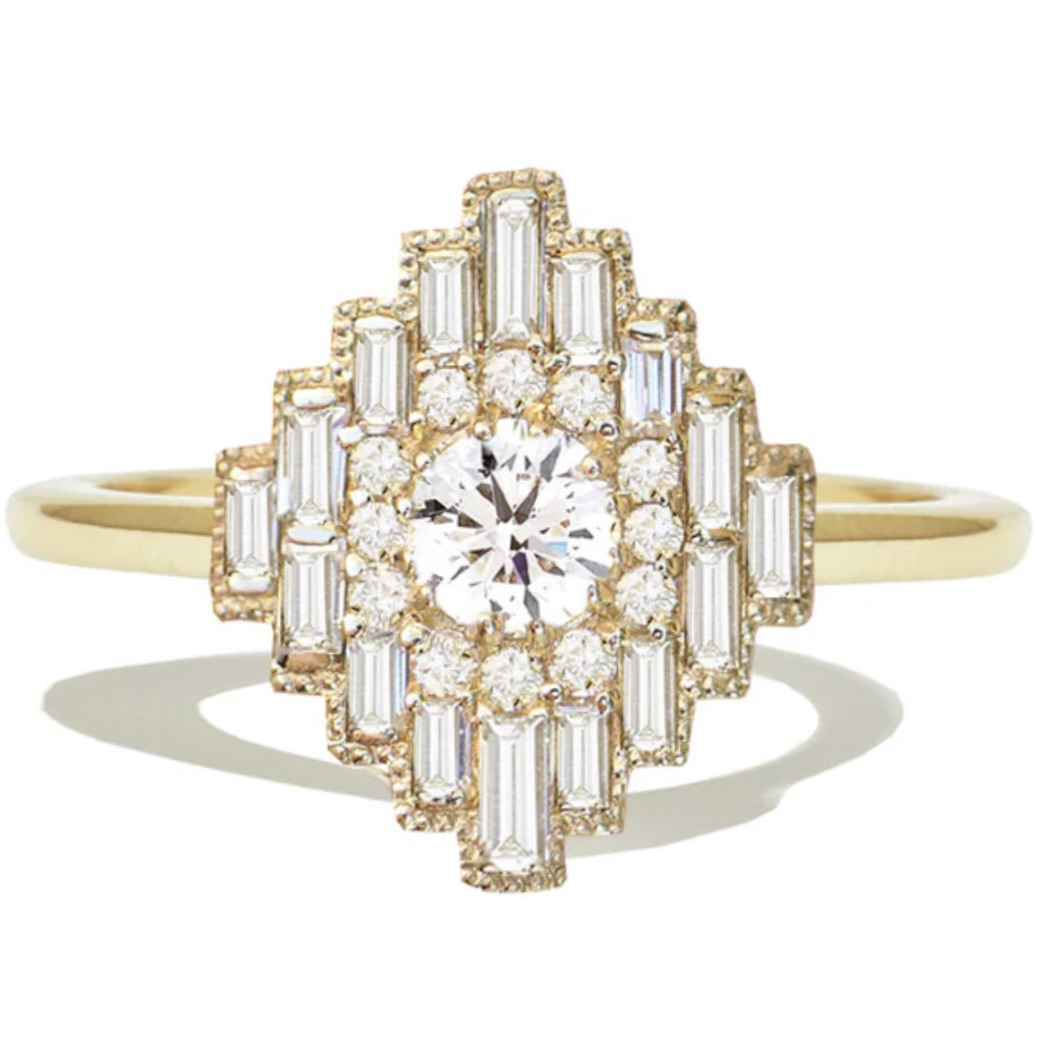 The Baguette Diamond: A Brilliant Slice of History 22 The Baguette Diamond: A Brilliant Slice of History