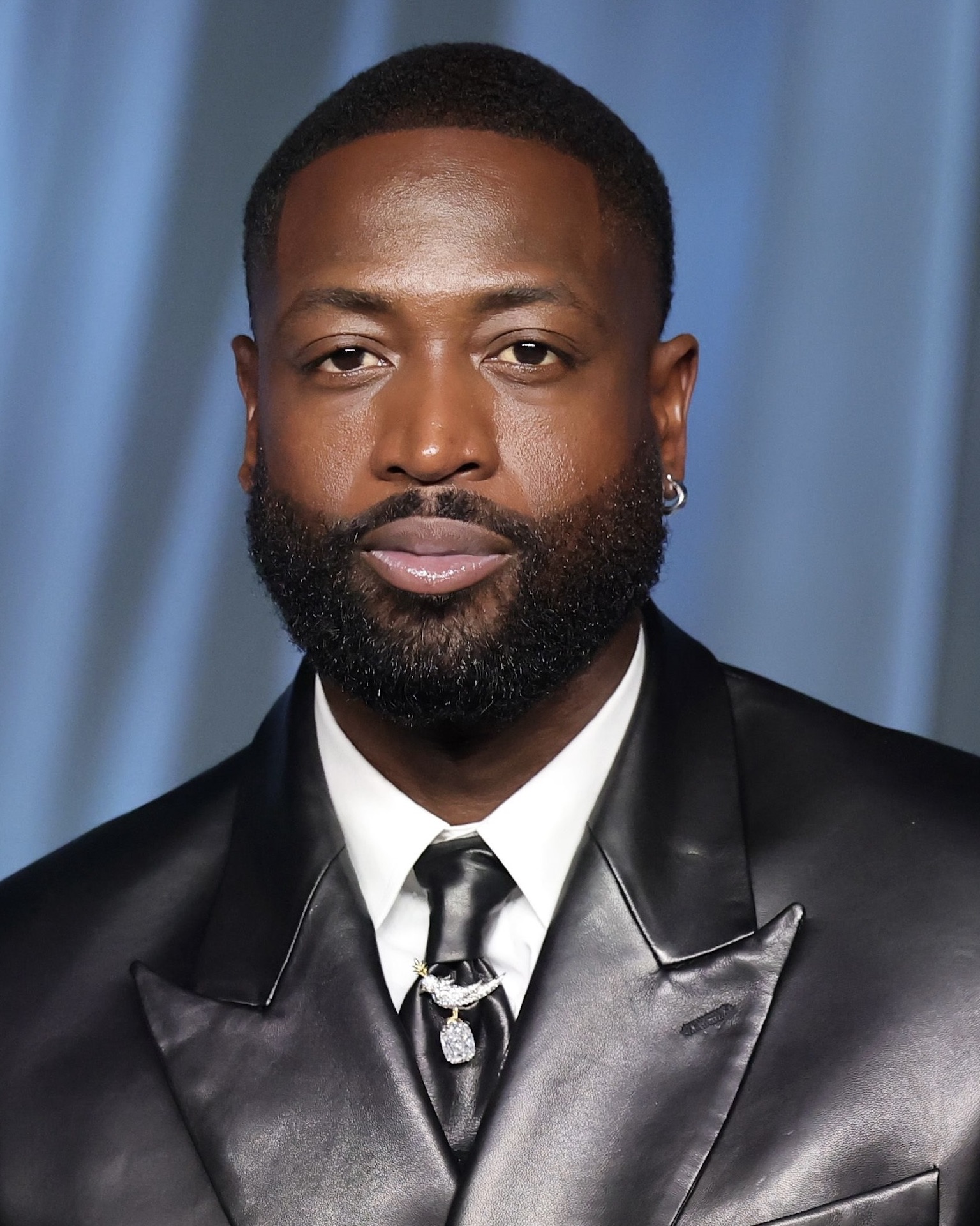 The Best Jewelry Moments of the 2025 Academy Museum Gala 25 Dwyane Wade in Tiffany & Co. Jewels 2025 Academy Museum Gala