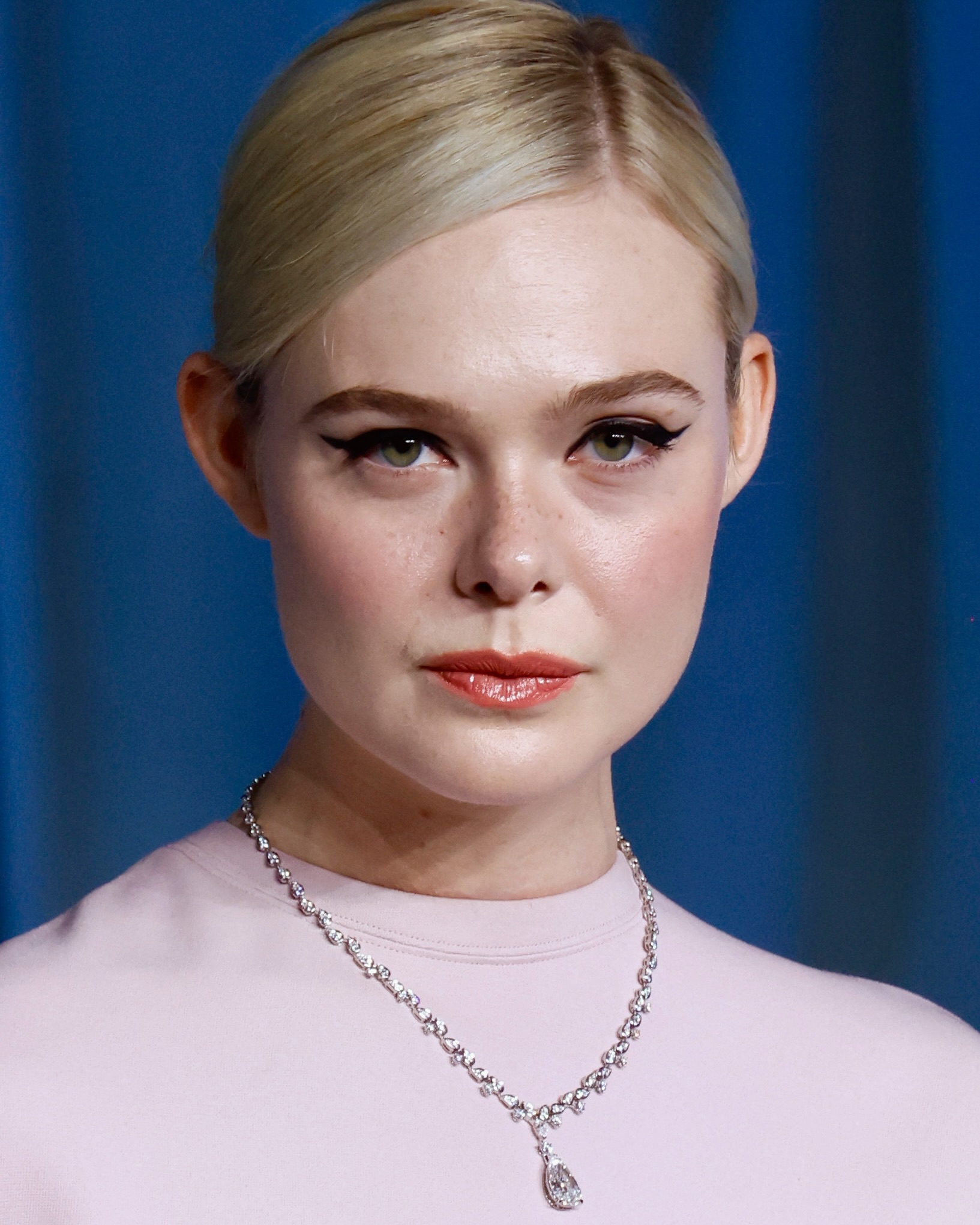 The Best Jewelry Moments of the 2025 Academy Museum Gala 7 Elle Fanning wore Cartier Jewelry to the 2025 Academy Museum Gala