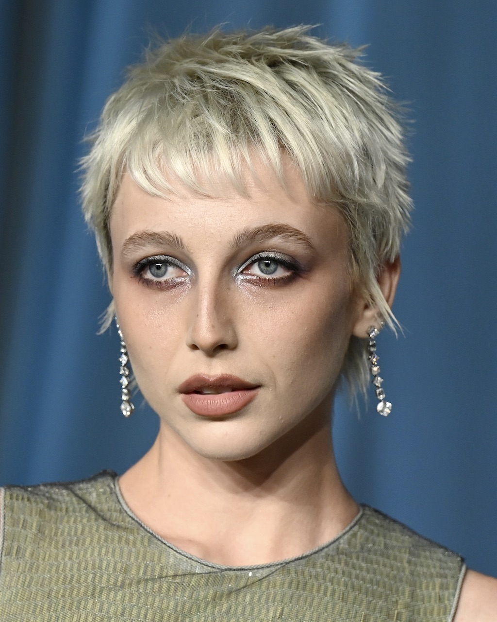 The Best Jewelry Moments of the 2025 Academy Museum Gala 15 Emma Chamberlain in Tiffany & Co. Jewelry 2025 Academy Museum Gala