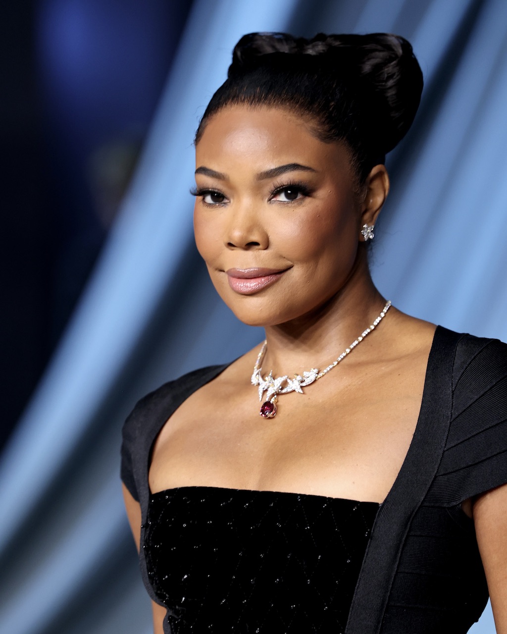 The Best Jewelry Moments of the 2025 Academy Museum Gala 24 Gabrielle Union in Tiffany & Co. Diamond Jewelry 2025 Academy Museum Gala