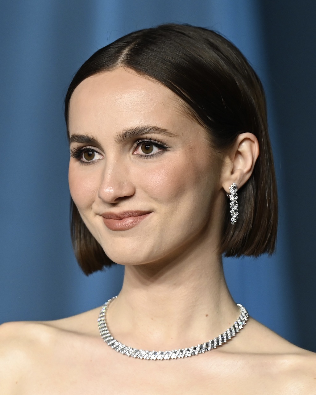The Best Jewelry Moments of the 2025 Academy Museum Gala 20 Maude Apatow in Cartier Diamonds 2025 Academy Museum Gala
