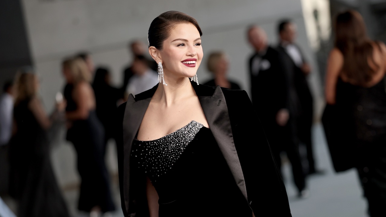 The Best Jewelry Moments of the 2025 Academy Museum Gala 1 Selena Gomez attends the 5th Annual Academy Museum Gala at the Academy Museum of Motion Pictures on October 18, 2025 in Los Angeles, California. (Getty Images)