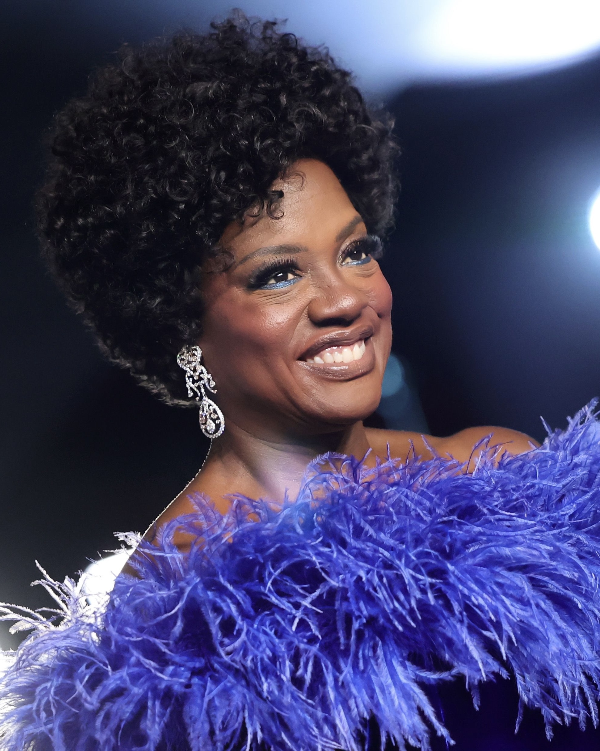 The Best Jewelry Moments of the 2025 Academy Museum Gala 19 Viola Davis in Alok Lodha High Jewellery 2025 Academy Museum Gala