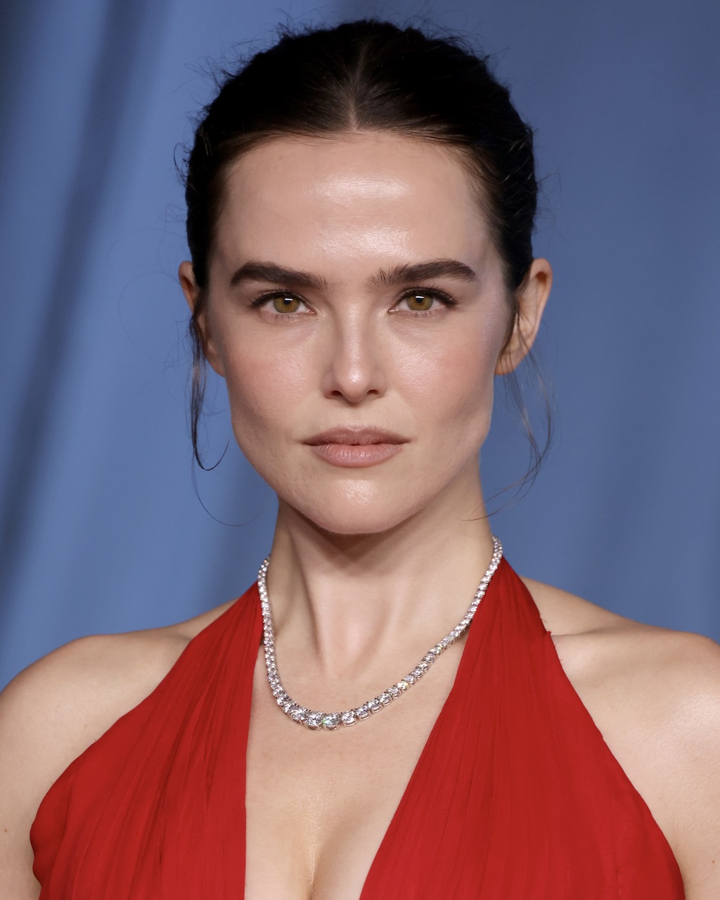 The Best Jewelry Moments of the 2025 Academy Museum Gala 8 Zoey Deutch in Kwiat Diamonds 2025 Academy Museum Gala