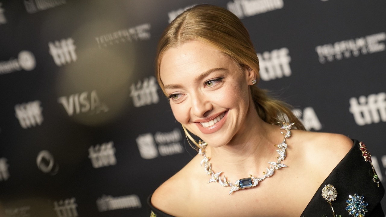 7 Times Amanda Seyfried Stunned In Natural Diamonds 1 Amanda Seyfried attends the premiere of 'The Testament of Ann Lee' during the 2025 Toronto International Film Festival