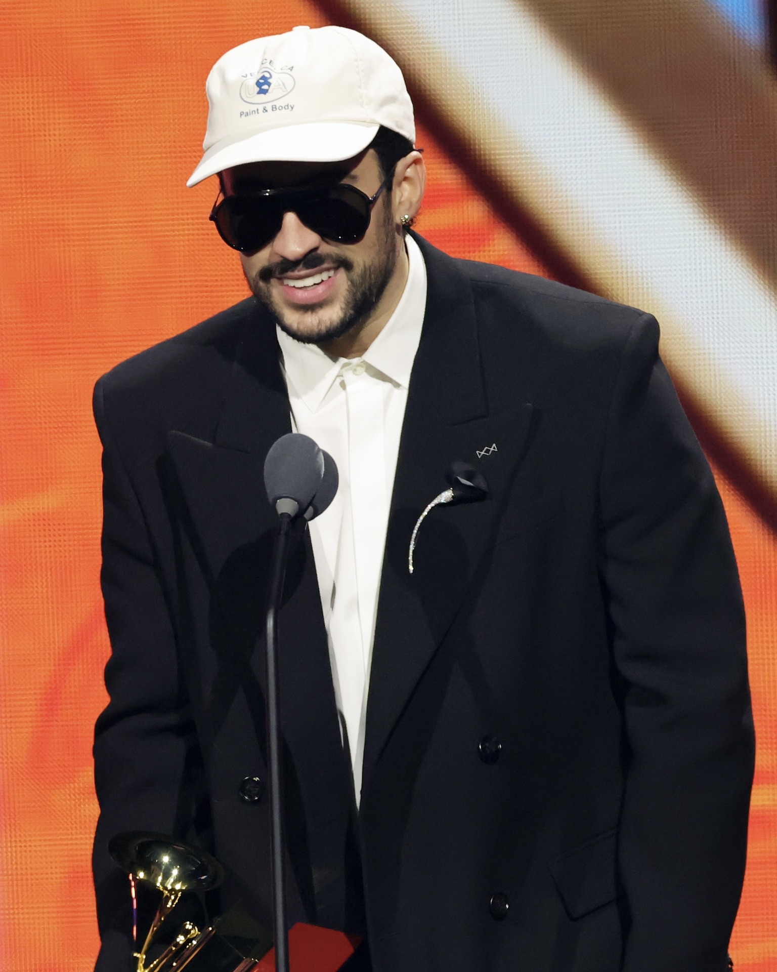 How Bad Bunny Wears Jewelry with Intention, According to His Stylist