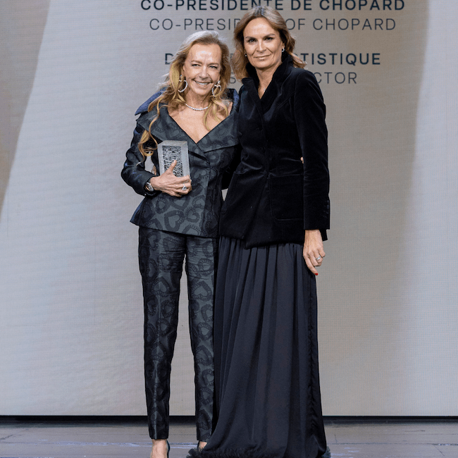 The Natural Diamond Council Partners with the Grand Prix de la Haute Joaillerie in Monaco 12 Grand Prix de la Haute Joaillerie Caroline Scheufele Chopard