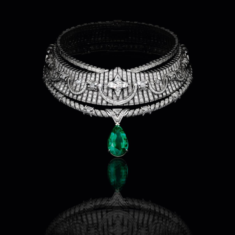 The Natural Diamond Council Partners with the Grand Prix de la Haute Joaillerie in Monaco 15 Louis Vuitton Grand Prix de la Haute Joaillerie