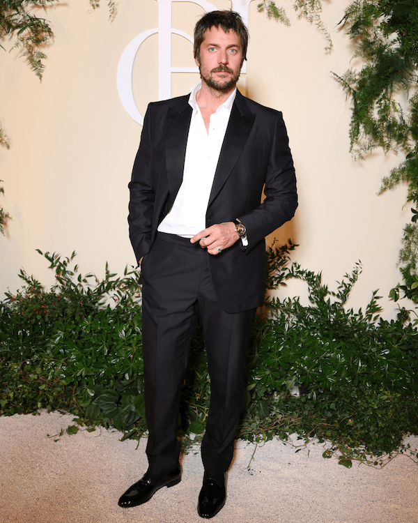 The Natural Diamond Council Partners with the Grand Prix de la Haute Joaillerie in Monaco 6 Lucas Bravo Grand Prix de la Haute Joaillerie