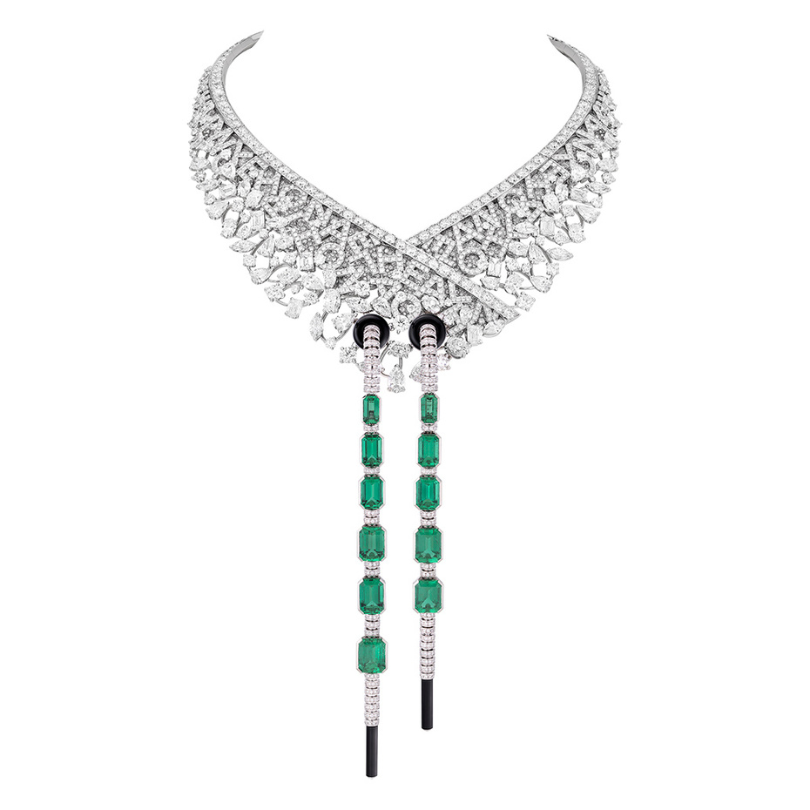 The Natural Diamond Council Partners with the Grand Prix de la Haute Joaillerie in Monaco 10 Chanel Grand Prix de la Haute Joaillerie