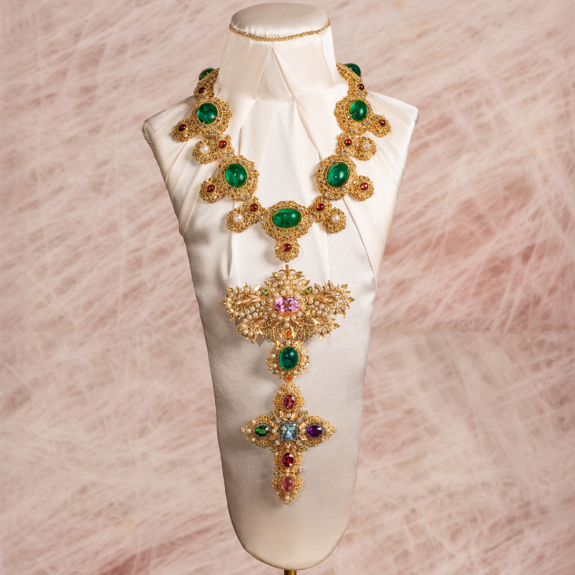 The Natural Diamond Council Partners with the Grand Prix de la Haute Joaillerie in Monaco 18 Dolce and Gabbana Grand Prix de la Haute Joaillerie