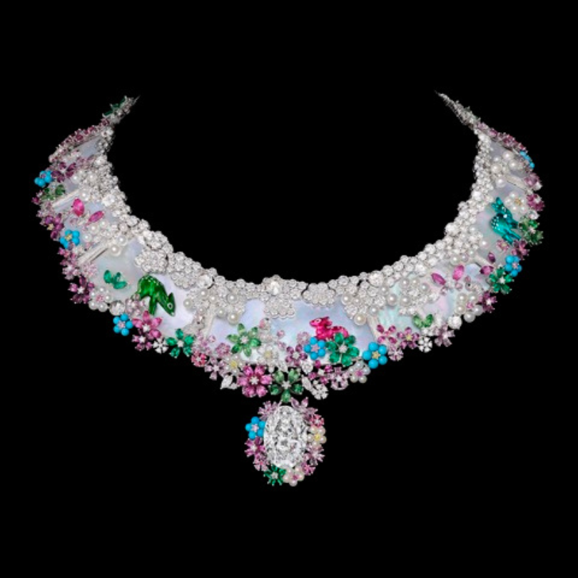 The Natural Diamond Council Partners with the Grand Prix de la Haute Joaillerie in Monaco 14 Dior Grand Prix de la Haute Joaillerie