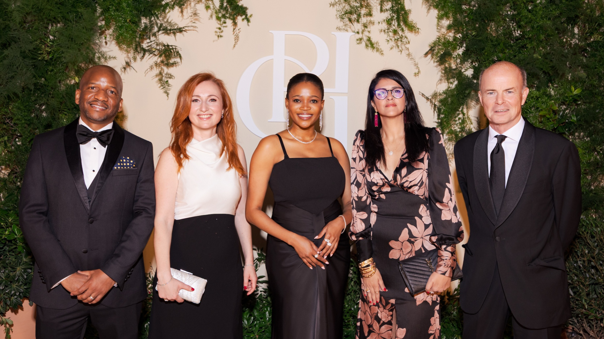 The Natural Diamond Council Partners with the Grand Prix de la Haute Joaillerie in Monaco 1 NDC team at grand prix de la haute joaillerie