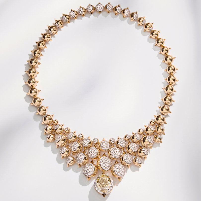 The Natural Diamond Council Partners with the Grand Prix de la Haute Joaillerie in Monaco 17 sahag arslanian Grand Prix de la Haute Joaillerie