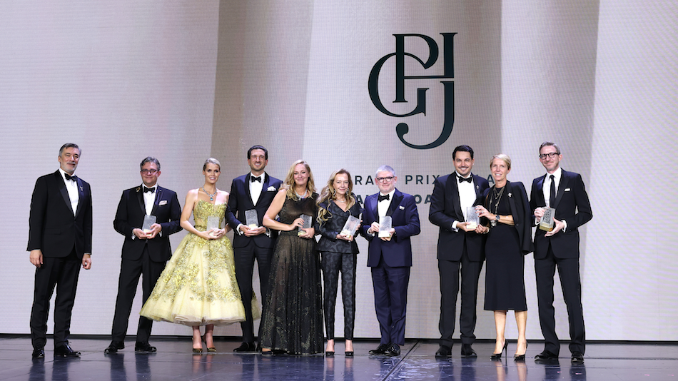 The Natural Diamond Council Partners with the Grand Prix de la Haute Joaillerie in Monaco 9 winners Grand Prix de la Haute Joaillerie
