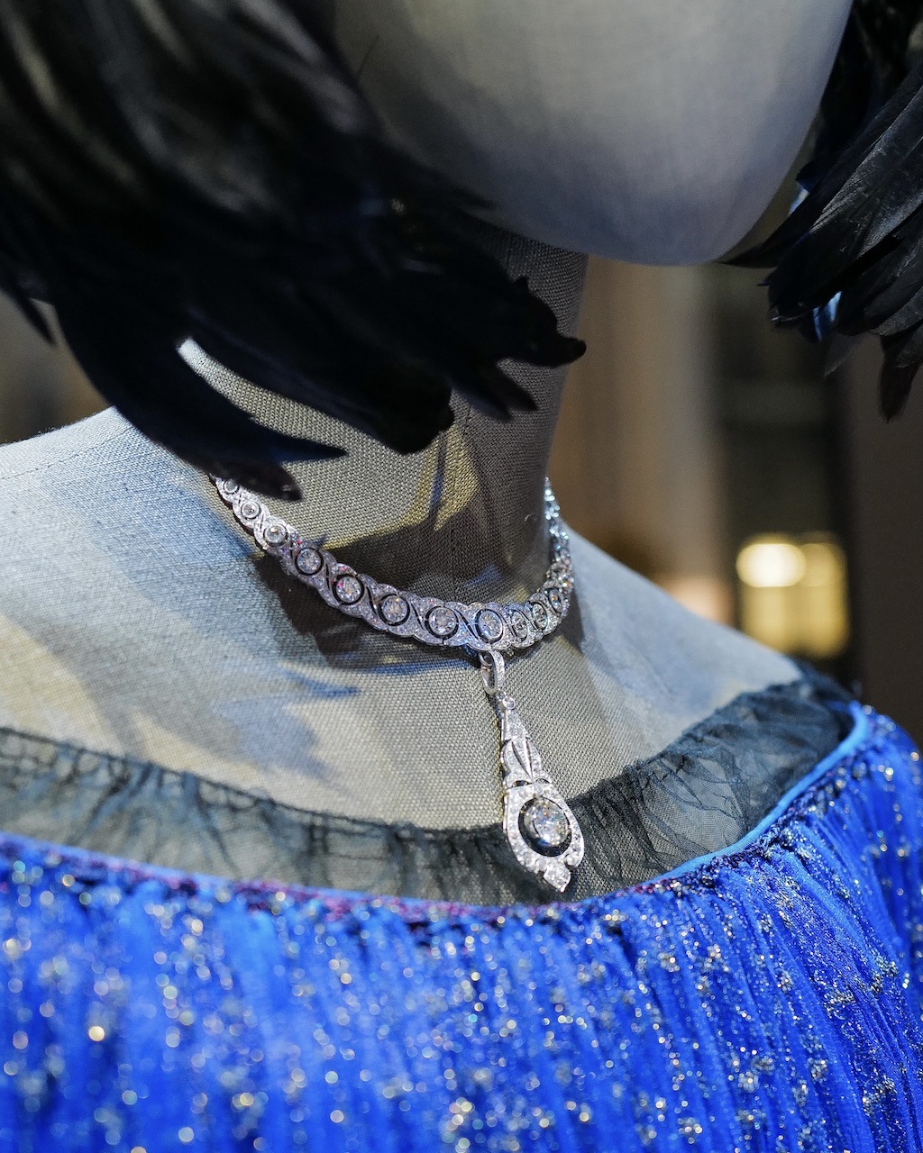 Vintage Diamond Jewelry from the Tiffany & Co. Archives Ruled This Red Carpet Season 17 Tiffany & Co. Celebrates the New York Premiere of "Frankenstein" at The Landmark Tiffany & Co. Archives