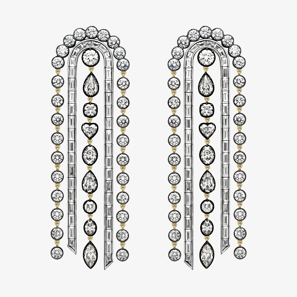 Art For Your Ears: A Guide to the Best Diamond Chandelier Earrings