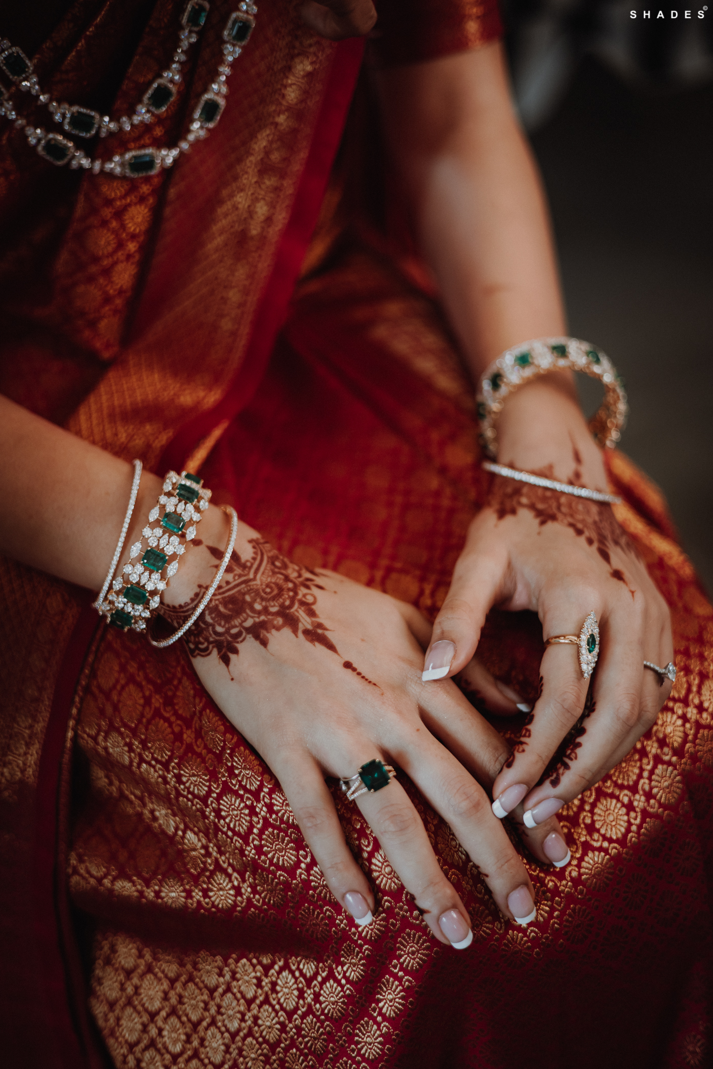Real Diamonds & Legacy: Inside a Fifth-Generation Jeweller’s Bridal Trousseau 7 Real Diamonds & Legacy: Inside a Fifth-Generation Jeweller’s Bridal Trousseau