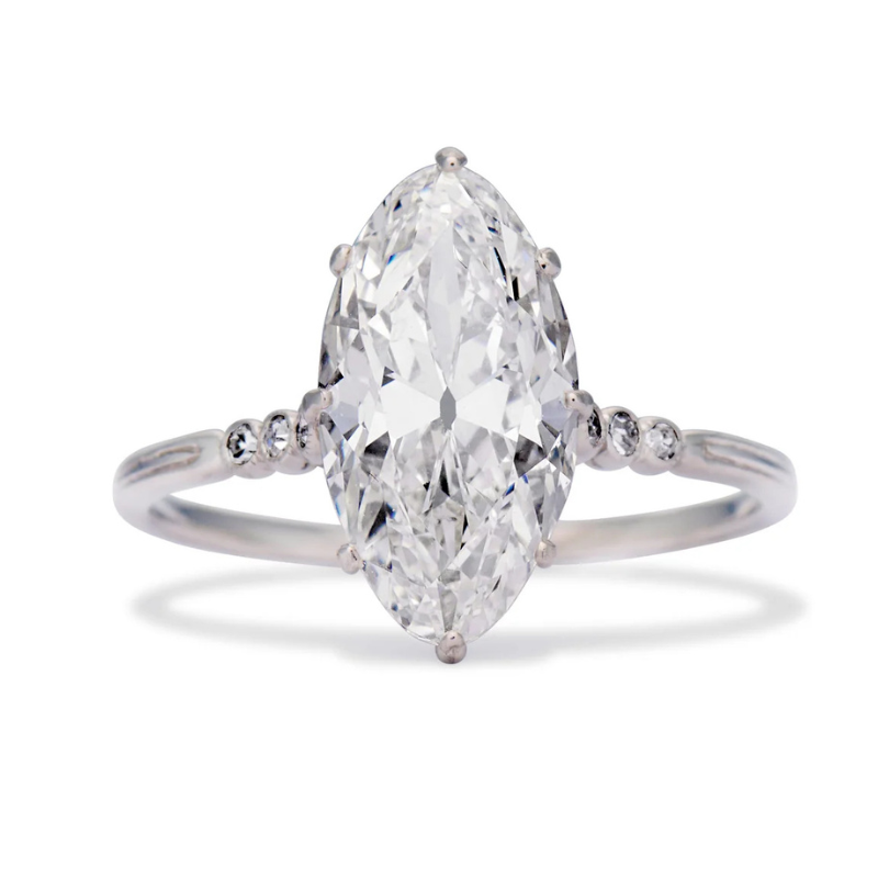 The Moval Cut: Discover the Rare Hybrid Diamond Shape