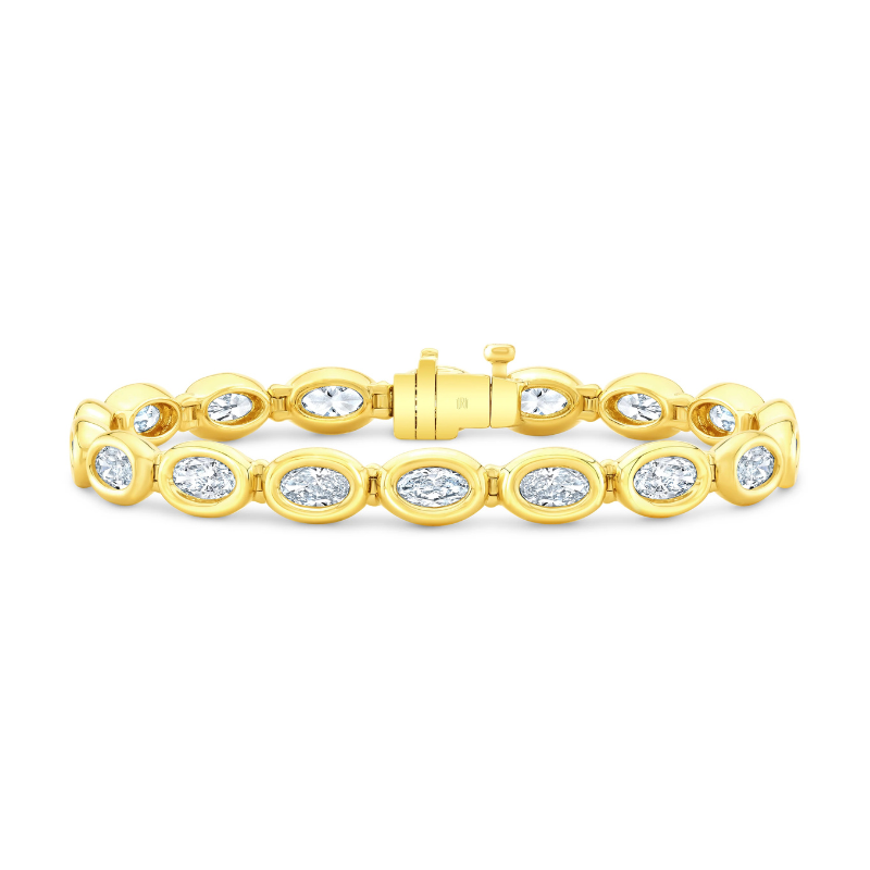 The Moval Cut: Discover the Rare Hybrid Diamond Shape