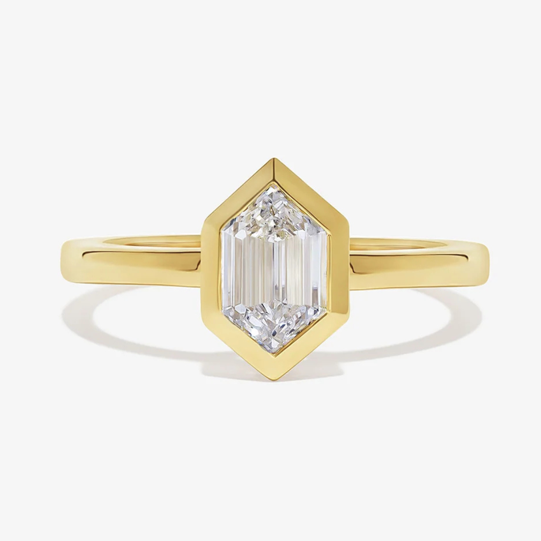 Step Cut Diamonds: A Cutting Style with Endless Possibilities