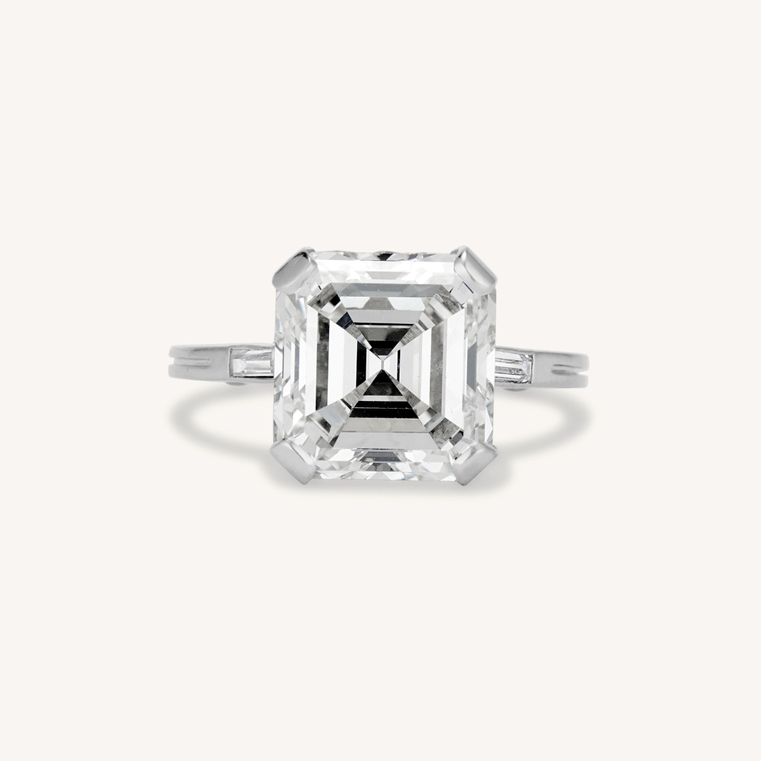 Step Cut Diamonds: A Cutting Style with Endless Possibilities