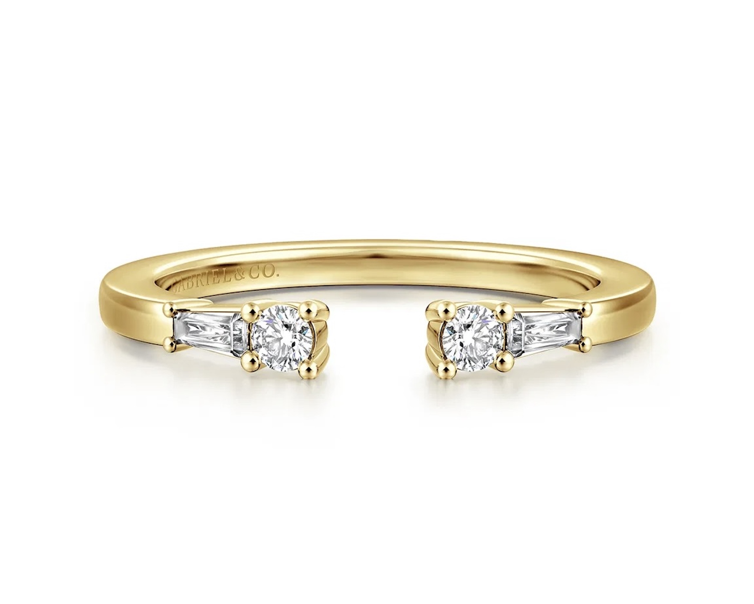 Open Wedding Band for Wedding Band Trends 2025