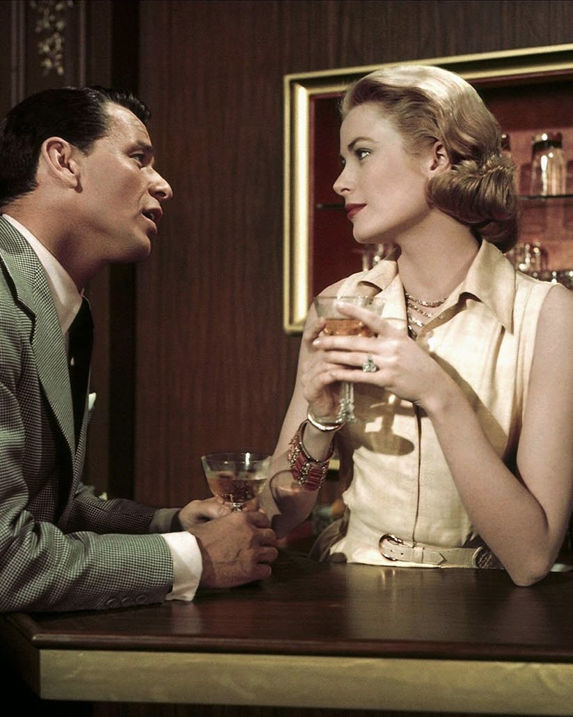 Grace Kelly Set the Trend For Emerald-Cut Diamond Engagement Rings 6 Grace Kelly engagement ring